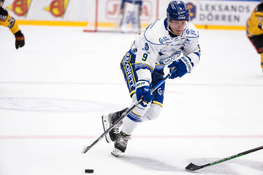 Leksands Patrik Zackrisson