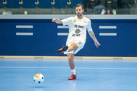 Vilirare-Västs Pontus Fanerud