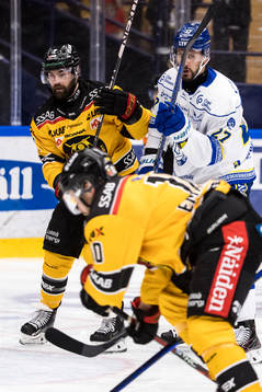 Luleås Pontus Själin och Leksands Marek Hrivik