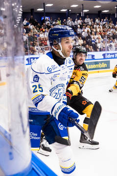 Leksands Carter Camper och Luleås Filip Pyrochta