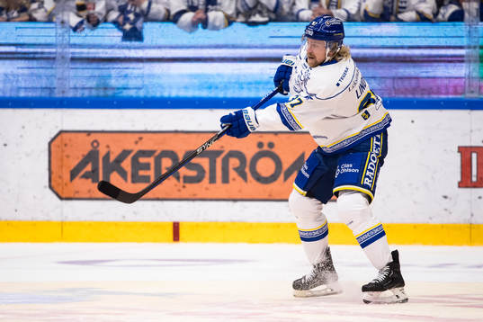 Leksands Anton Lindholm