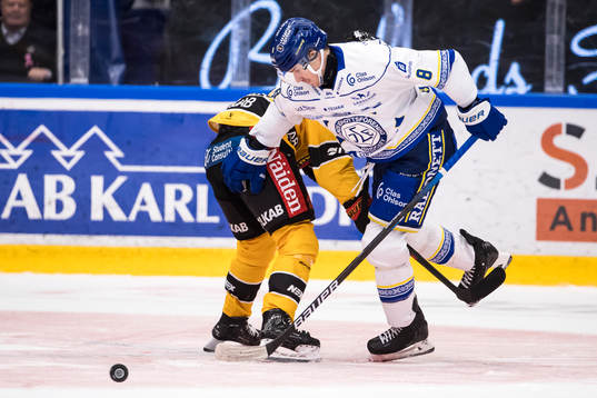 Leksands Matt Caito