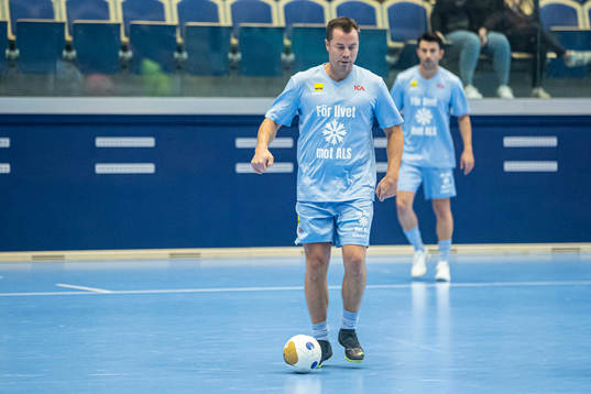 Malmölirares Daniel Andersson