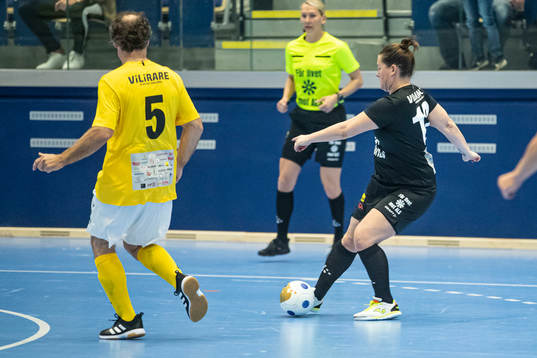 Vilirare-Dams Mia Westerblad