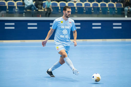 Malmölirares Agon Mehmeti