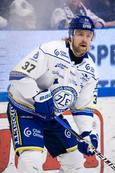 Leksands Anton Lindholm