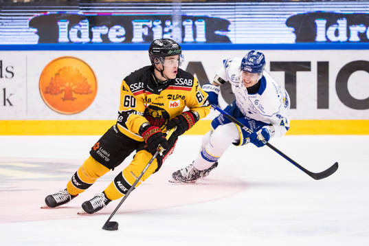 Luleås Julius Honka