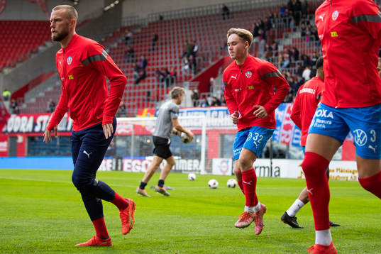 Helsingborgs Simon Bengtsson