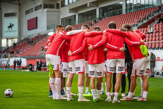 Degerfors spelare