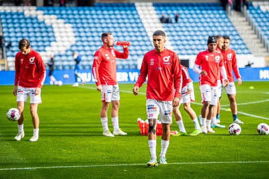 Degerfors Elyas Bouzaiene