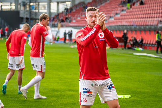 Degerfors Rasmus Örqvist