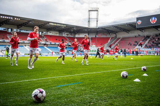 Degerfors spelare