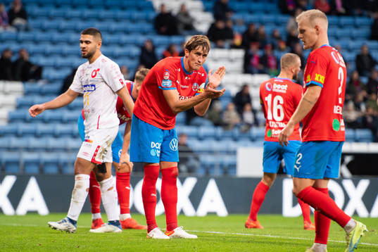 Helsingborgs Thomas Rogne