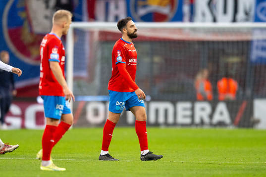 Helsingborgs Abdul Rahman Khalili deppar
