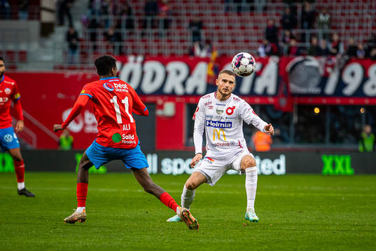 Degerfors Christos Gravius