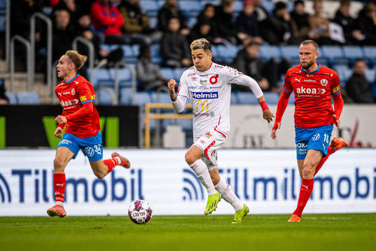 Degerfors Diego Campos