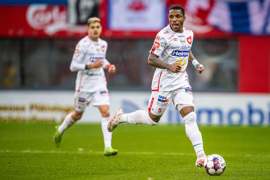 Degerfors Joseph - Claude Agyeman Gyau