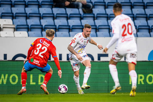 Degerfors Rasmus Örqvist