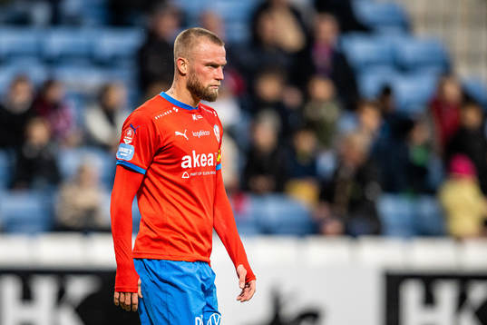 Helsingborgs Alexander Faltsetas deppar
