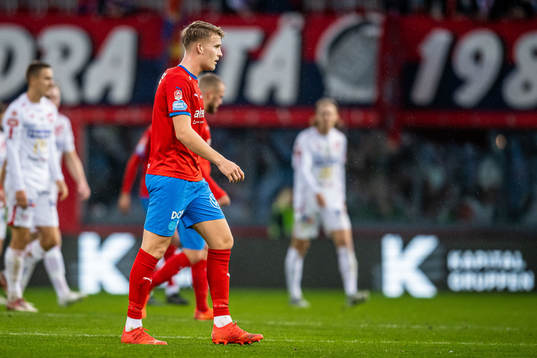 Helsingborgs Casper Widell deppar