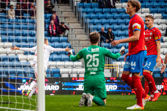 Degerfors Gustaf Lagerbielke jublar