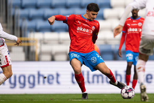 Helsingborgs Amar Muhsin