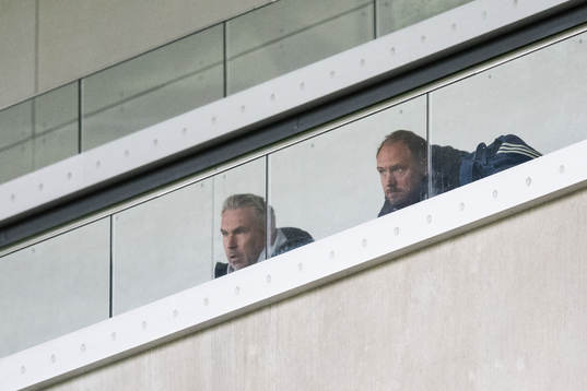 Helsingborgs Sportchef Andreas Granqvist