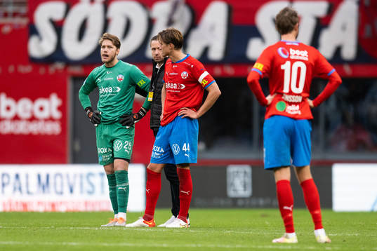 Bläddra bland fler bilder av Fotboll, Allsvenskan, Helsingborg - Degerfors