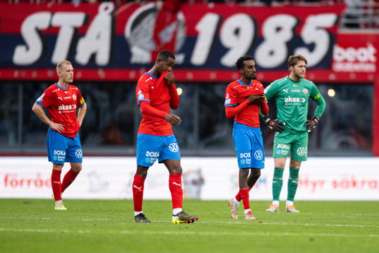 Helsingborgs Philip Rejnhold, Diego Cesar De Oliveira, Taha