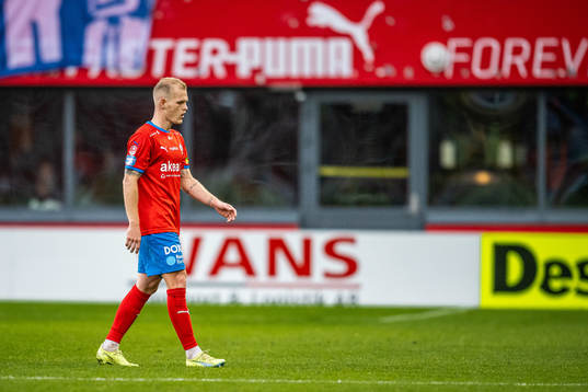 Helsingborgs Philip Rejnhold deppar