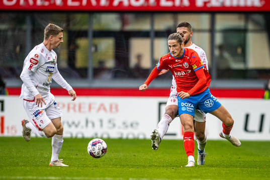 Helsingborgs Ervin Gigovic