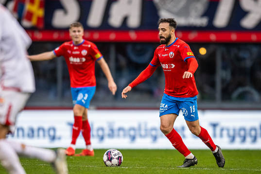 Helsingborgs Abdul Rahman Khalili