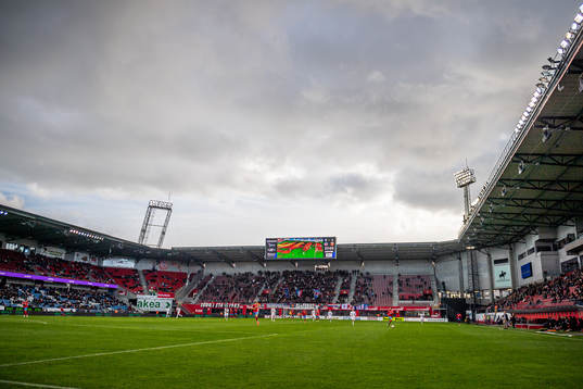 Olympia interiör