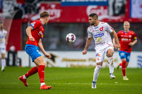 Degerfors Omar Faraj