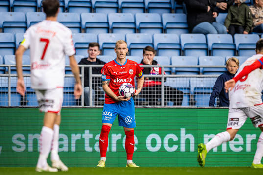 Helsingborgs Philip Rejnhold