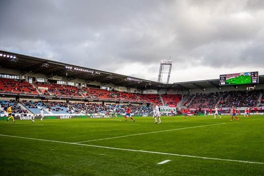 Olympia interiör