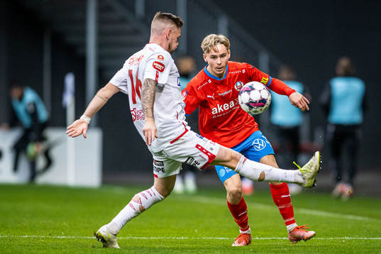 Helsingborgs Simon Bengtsson