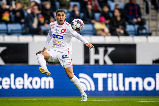 Degerfors Elyas Bouzaiene