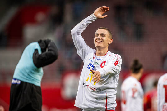Degerfors Gustaf Lagerbielke jublar