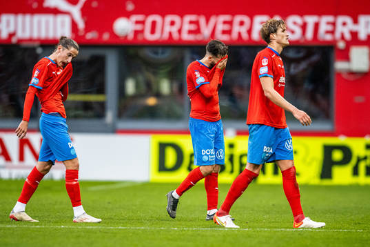 Helsingborgs Ervin Gigovic, Abdul Rahman Khalili och Thomas