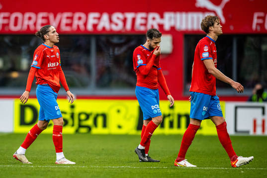 Helsingborgs Ervin Gigovic, Abdul Rahman Khalili och Thomas