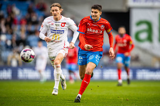 Helsingborgs Amar Muhsin