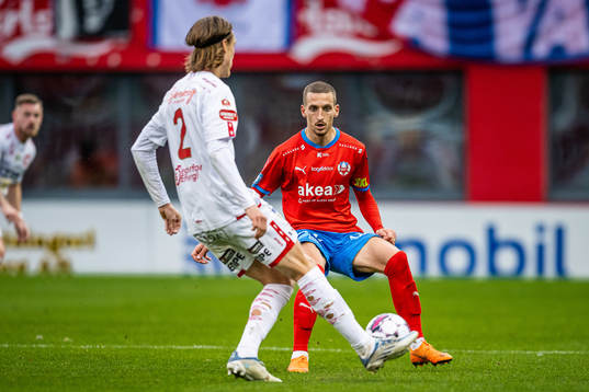 Helsingborgs Arian Kabashi