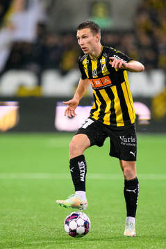 Häckens Kristoffer Lund Hansen
