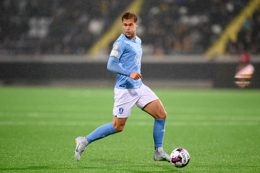 Malmö FFs Felix Beijmo
