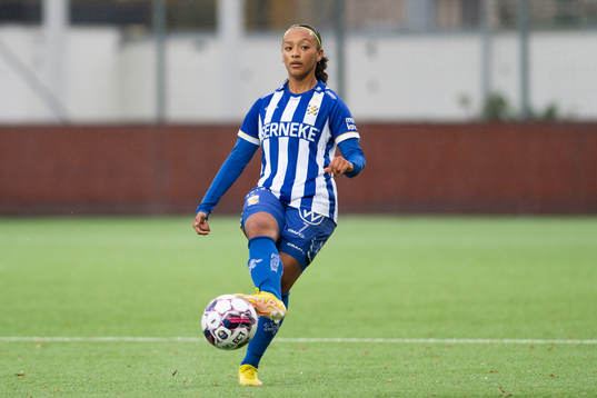 IFK Göteborgs Alicia Hellström