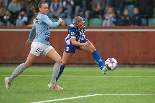 IFK Göteborgs Filippa Hopkins