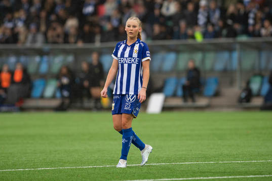 IFK Göteborgs Leia Molund