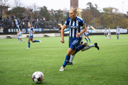 IFK Göteborgs Leia Molund