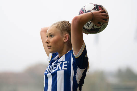 IFK Göteborgs Leia Molund